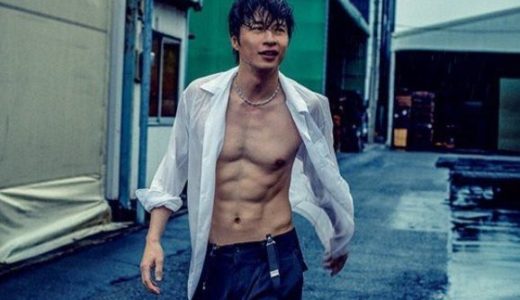 田中圭の話題になった筋肉画像まとめ！19歳のウォーターボーイズ出演時の肉体も発見！