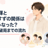 三山凌輝と山之内すずの馴れ初めは？共演や出会いの時期を振り返る